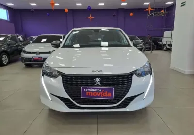 Peugeot 208 1.0 like 6v 4p