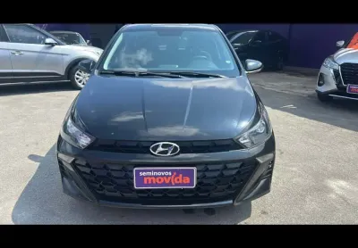 Hyundai hb20 1.0 sense plus 12v 4p