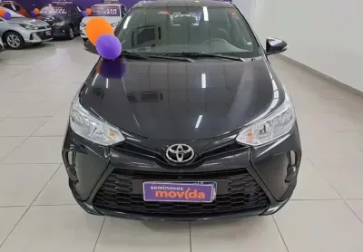 Toyota yaris yaris 1.5 xl plus connect cvt