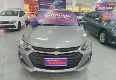 Chevrolet onix 1.0 hatch 12v 4p