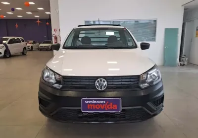 Volkswagen saveiro 1.6 cs robust