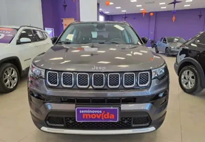 Jeep compass 1.3 longitude t270 4x2 turbo 4p