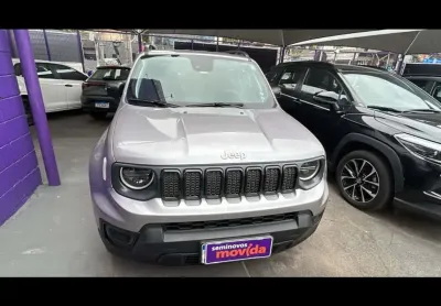 Jeep renegade 1.3 sport t270 turbo 4x2 4p