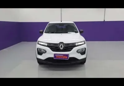 Renault kwid 1.0 zen 12v 4p