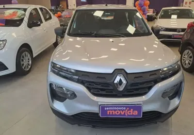 Renault kwid 1.0 zen 12v 4p