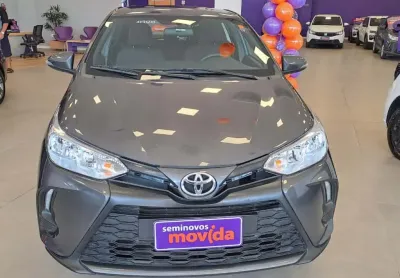 Toyota yaris 1.5 xl 16v 4p