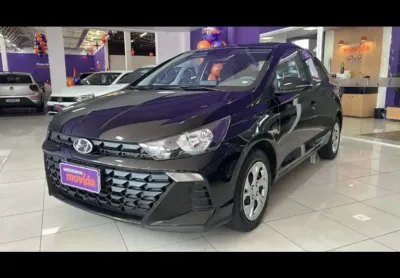 Hyundai hb20s 1.0 comfort plus 12v 4p