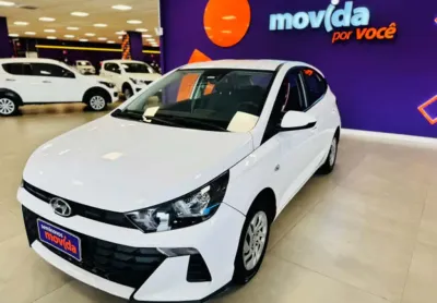 Hyundai hb20 1.0 sense plus 12v 4p