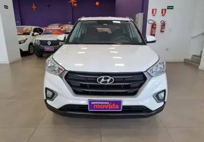 Hyundai creta 1.6 action 16v 4p