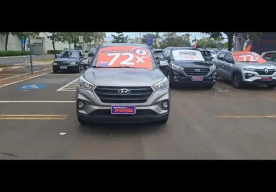 Hyundai creta 1.6 action 16v 4p