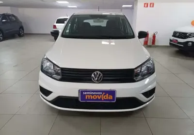 Volkswagen gol 1.0 city total flex 12v 4p