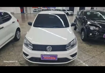 Volkswagen voyage 1.0 12v 4p