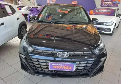 Hyundai hb20 1.0 sense plus 12v 4p