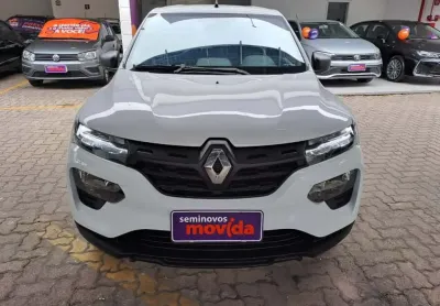 Renault kwid 1.0 zen 12v 4p