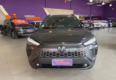 Toyota corolla cross 2.0 xre 16v 4p