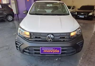 Volkswagen saveiro 1.6 robust total flex cd 16v