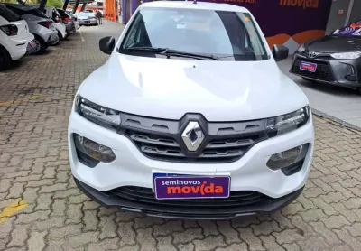 Renault kwid 1.0 zen 12v 4p