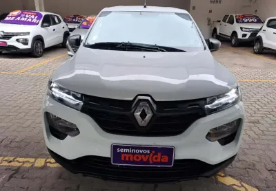 Renault kwid 1.0 zen 12v 4p