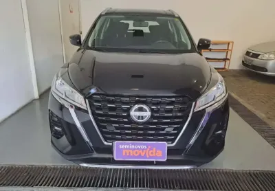 Nissan kicks 1.6 sense 16v 4p