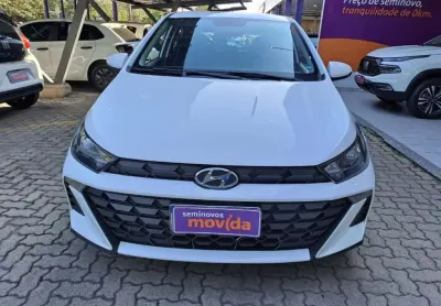 Hyundai hb20 1.0 sense plus 12v 4p