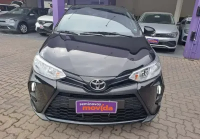 Toyota yaris yaris 1.5 xl plus connect cvt