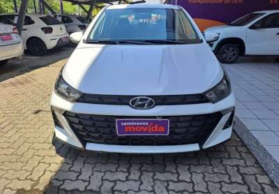 Hyundai hb20s 1.0 comfort plus 12v 4p