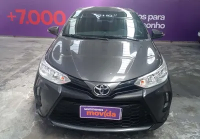 Toyota yaris yaris 1.5 xl plus connect cvt