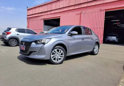 Peugeot 208 1.6 active 16v 4p