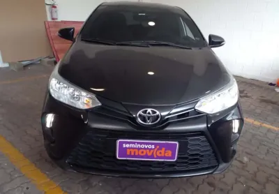 Toyota yaris yaris 1.5 xl plus connect cvt