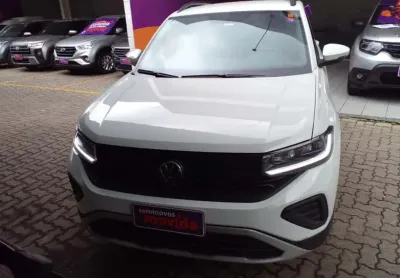 Volkswagen t-cross 1.0 tsi 200 12v 4p