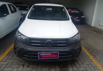 Volkswagen saveiro 1.6 robust total flex cd 16v