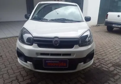 Fiat uno 1.0 fire evo attractive 8v 4p
