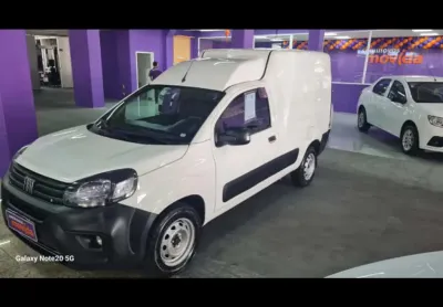 Fiat fiorino 1.4 evo endurance 8v 2p