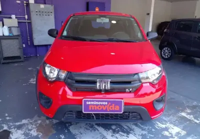 Fiat mobi 1.0 fire like 4p