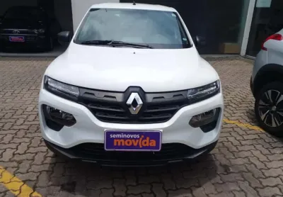 Renault kwid 1.0 zen 12v 4p