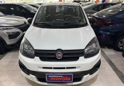 Fiat uno 1.0 attractive 6v 4p