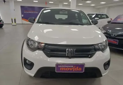 Fiat mobi 1.0 fire like 4p