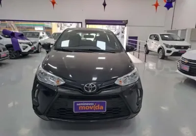 Toyota yaris yaris 1.5 xl plus connect cvt