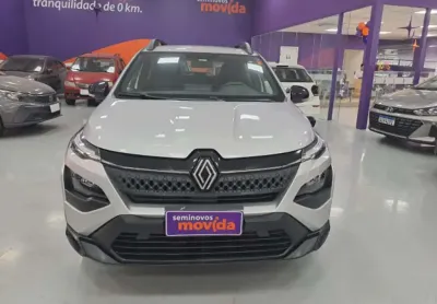Renault kardian 1.0 evolution turbo 12v 4p