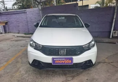 Fiat argo 1.0 firefly (flex)