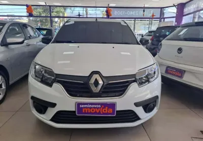 Renault logan 1.0 zen 12v 4p