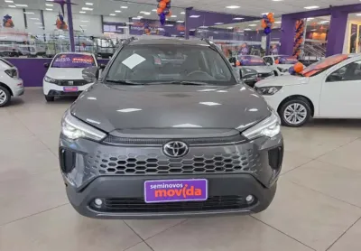 Toyota corolla cross 2.0 xre 16v 4p