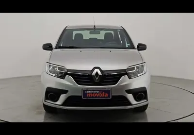 Renault logan 1.0 zen 12v 4p