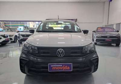 Volkswagen saveiro 1.6 robust total flex cd 16v