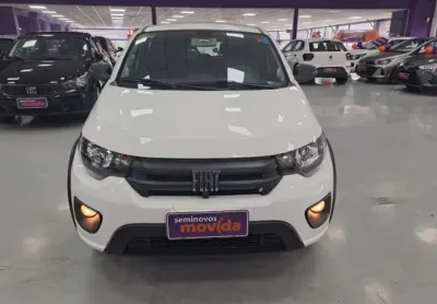 Fiat mobi 1.0 fire like 4p