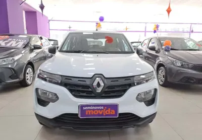 Renault kwid 1.0 zen 12v 4p