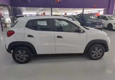 Renault kwid 1.0 zen 12v 4p