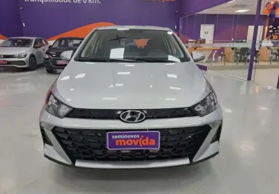 Hyundai hb20 1.0 comfort plus tech turbo 12v 4p