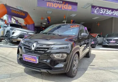 Renault kwid 1.0 zen 12v 4p
