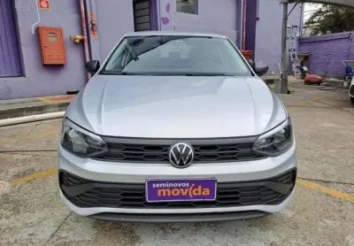 Volkswagen polo 1.0 track 12v 4p